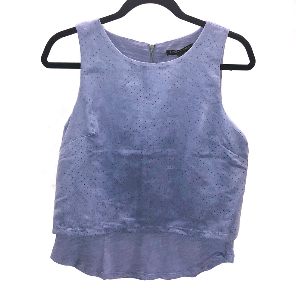 Banana Republic layered tank top